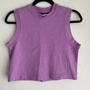 Nike Boxy Mock-Neck Tank